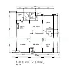 Blk 559 Pasir Ris Street 51 (Pasir Ris), HDB 4 Rooms #617049021